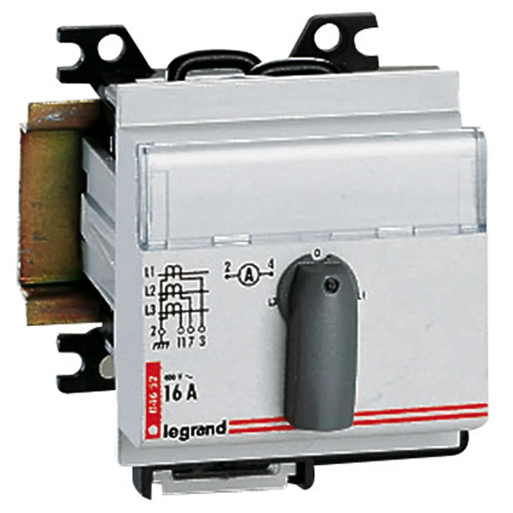 Legrand 4652 Elektrik Ölçerle