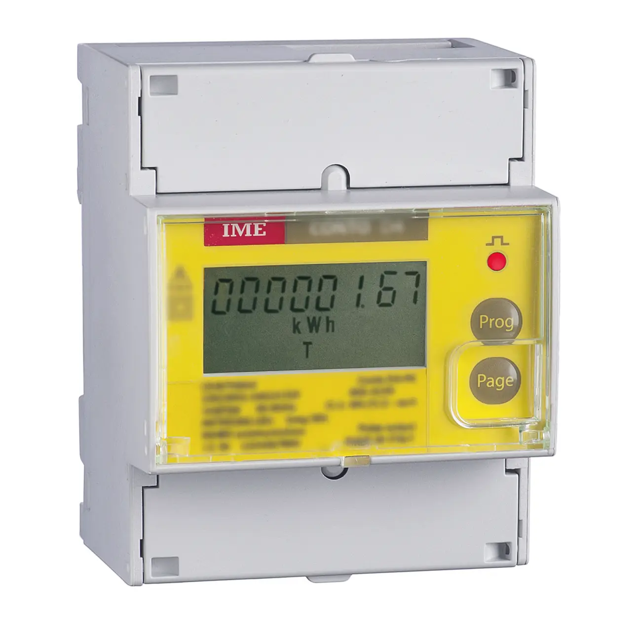 Legrand CE4DT06A4 Elektrik Ölçerle