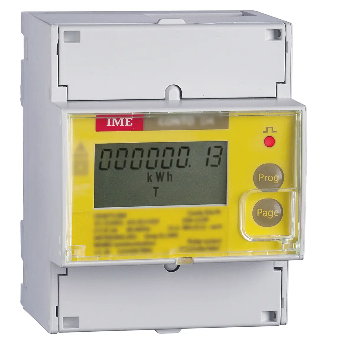 Legrand CE4DT14A2 Elektrik Ölçerle