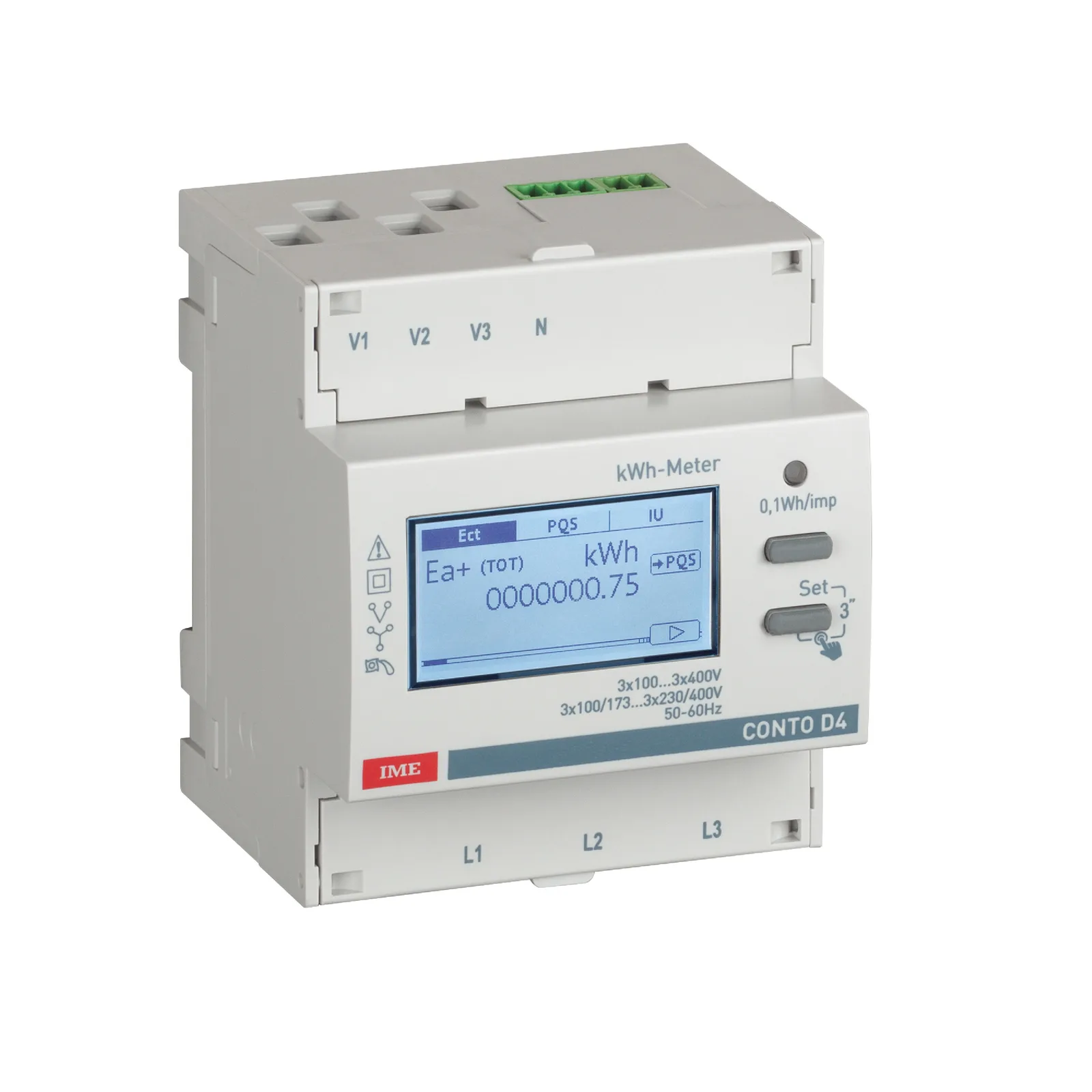 Legrand CE4TBDTCL1 Elektrik Ölçerle