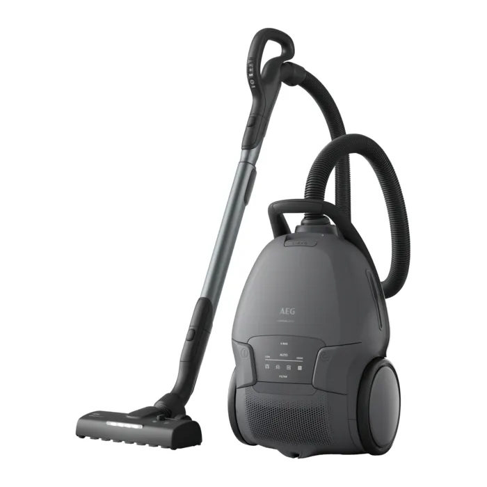 AEG AB81A2DG 900 258 676 650 W 5 L HEPA Filtreli Toz Torbalı Süpürge Elektrik Süpürgeleri
