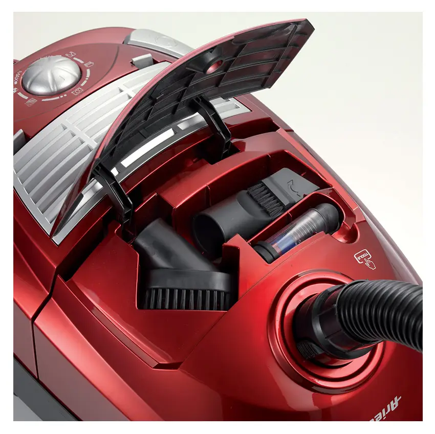 Ariete 2752 5 l 00P275210AR0 700 W HEPA Filtreli Toz Torbalı Süpürge Thumbnail 2