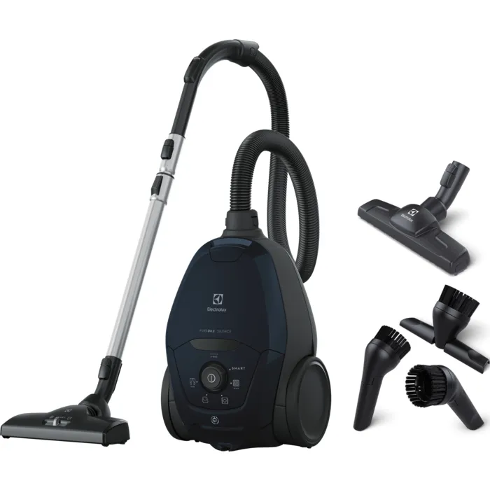 Electrolux PD82-4ST 900 258 501 600 W 3.5 L Toz Torbalı Süpürge Elektrik Süpürgeleri