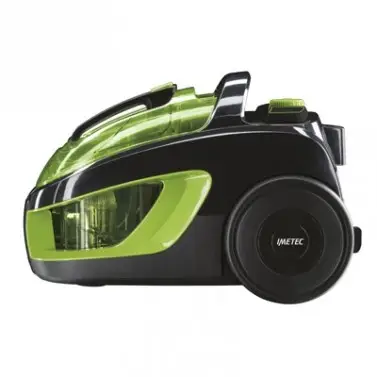 Imetec 8096 5 l 700 W 1.5 L HEPA Filtreli Toz Torbalı Süpürge