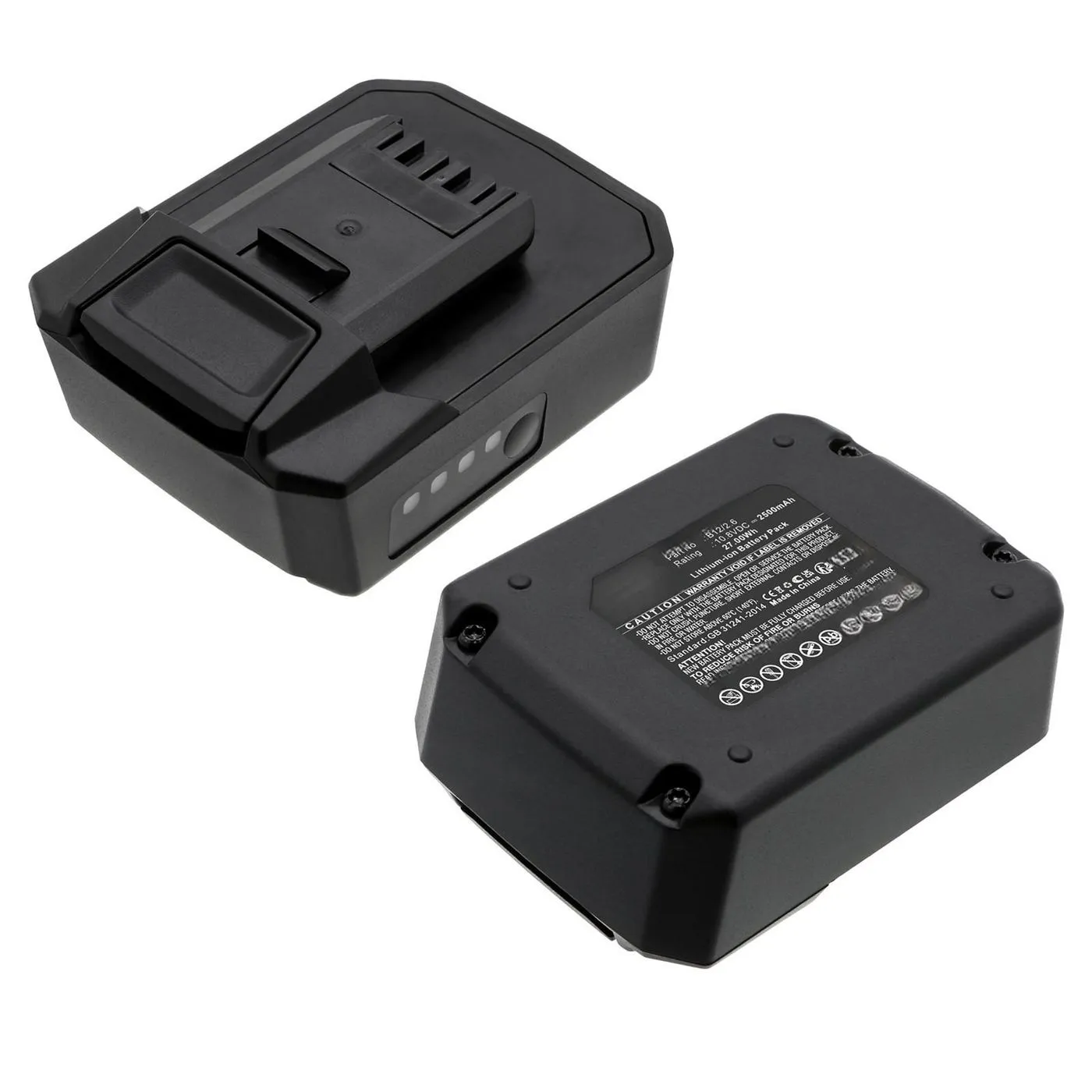 CoreParts MBXPT-BA0594 Elektrikli Alet Bataryaları ve Şarj Aletleri