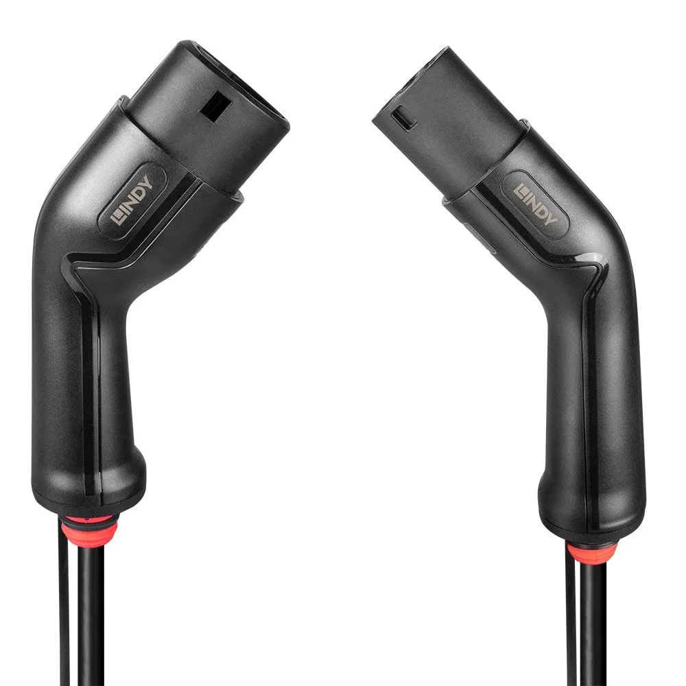 Lindy 30112 Elektrikli Araç Şarj Kabloları