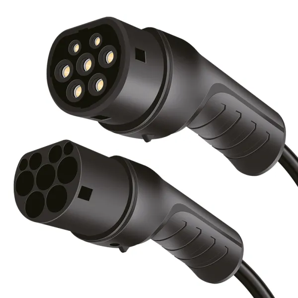 LogiLink EVC0128 Elektrikli Araç Şarj Kabloları