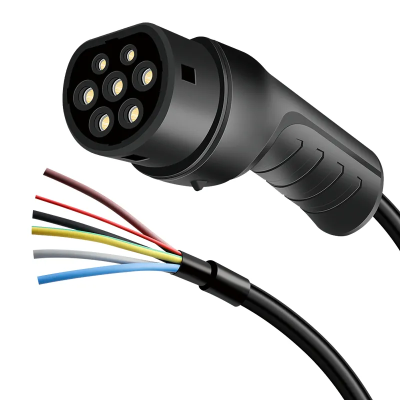 LogiLink EVC0130 Elektrikli Araç Şarj Kabloları