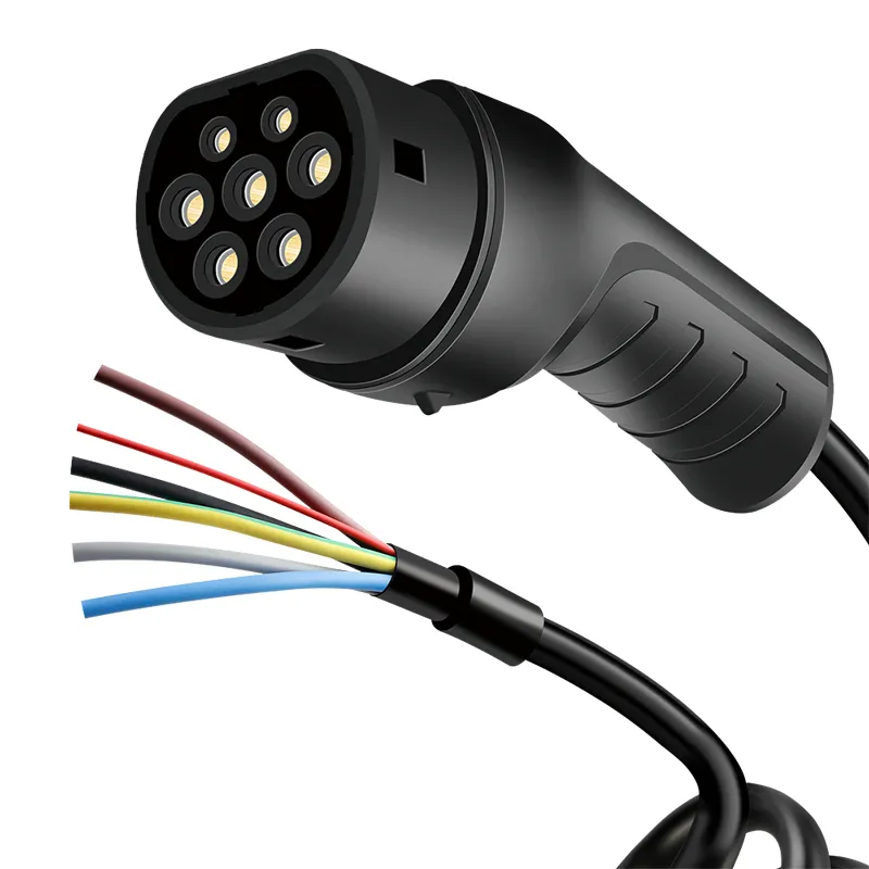 LogiLink EVC0132 Elektrikli Araç Şarj Kabloları