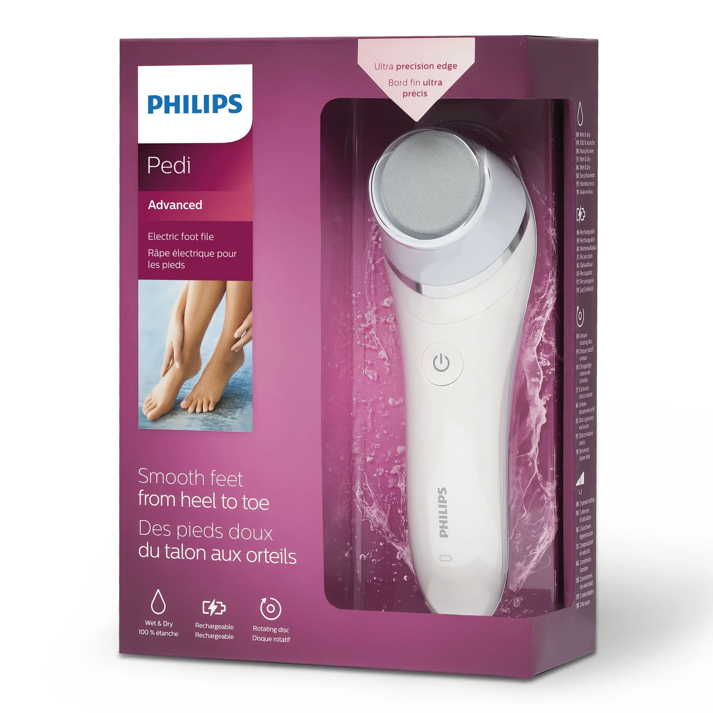 Philips BCR430/00 Thumbnail 1