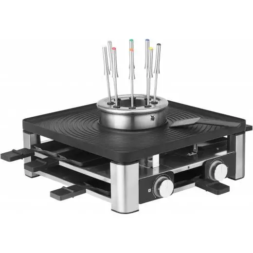WMF 0415480011 04.1548.0011 Elektrikli Fondüle