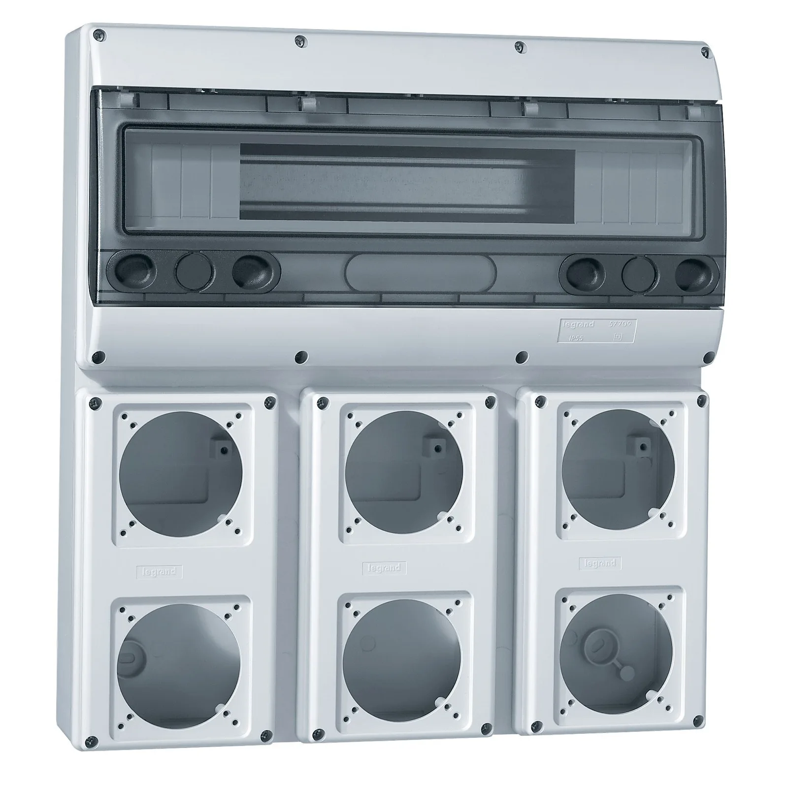 Legrand 57709 Elektrikli Güç Prizleri