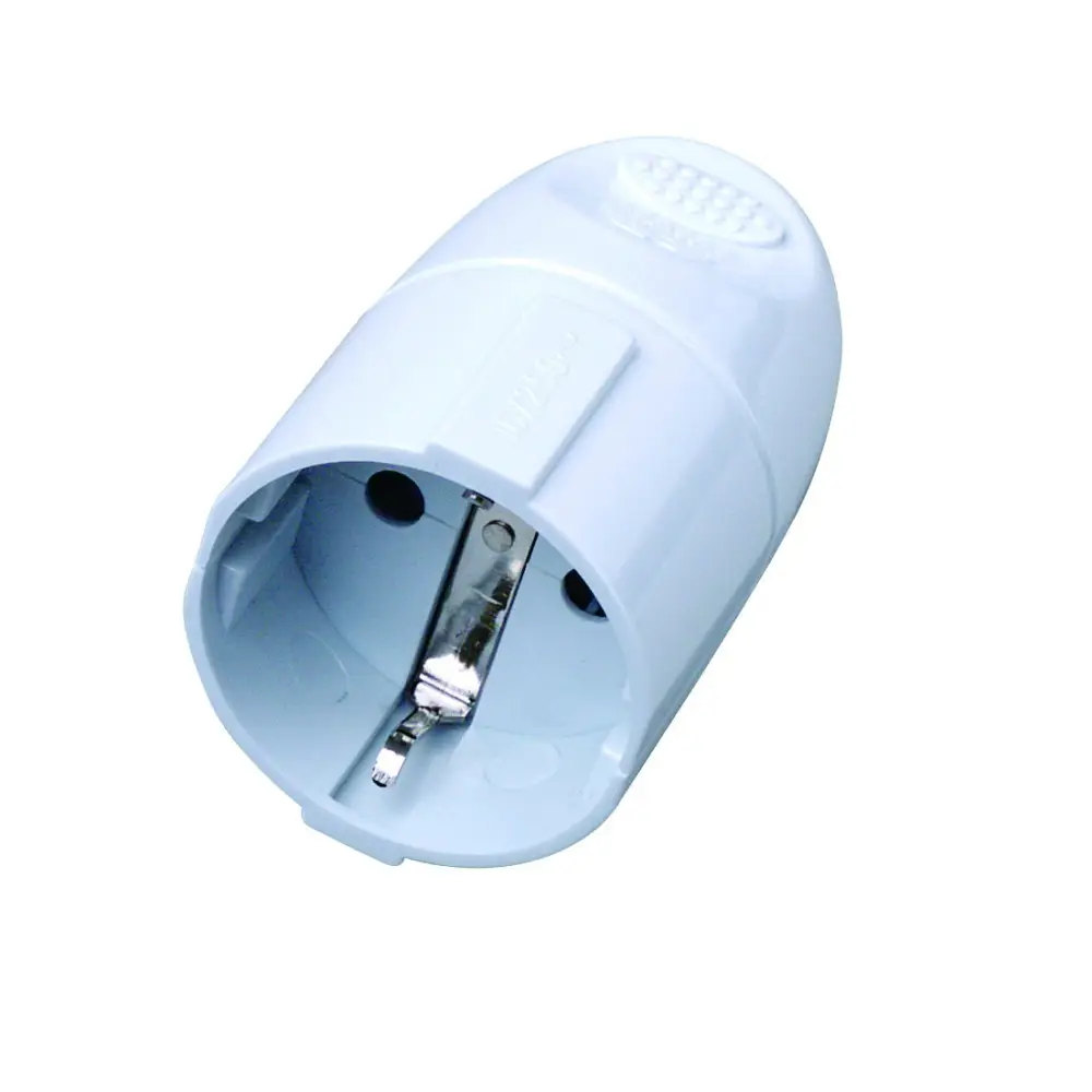 Techly IPW-PR5K-WT Elektrikli Güç Prizleri