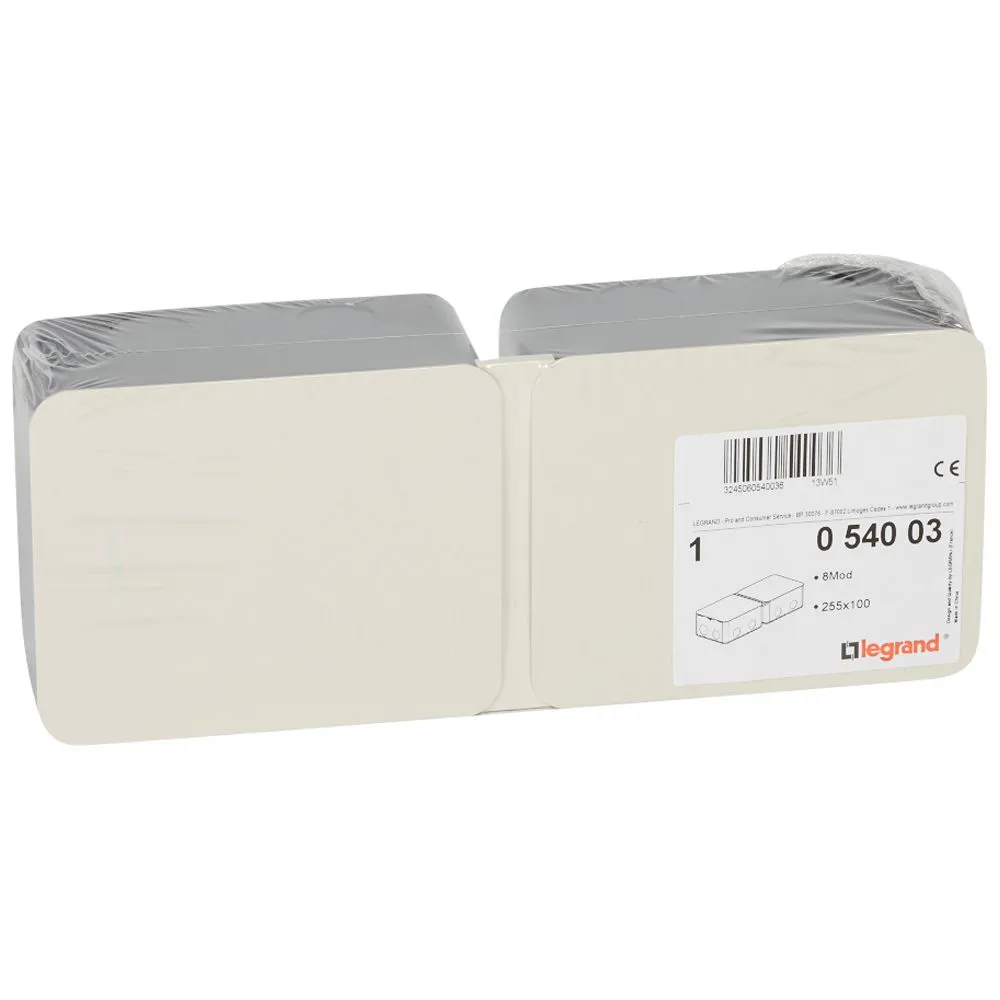 Legrand 54003 Elektrikli Kutu