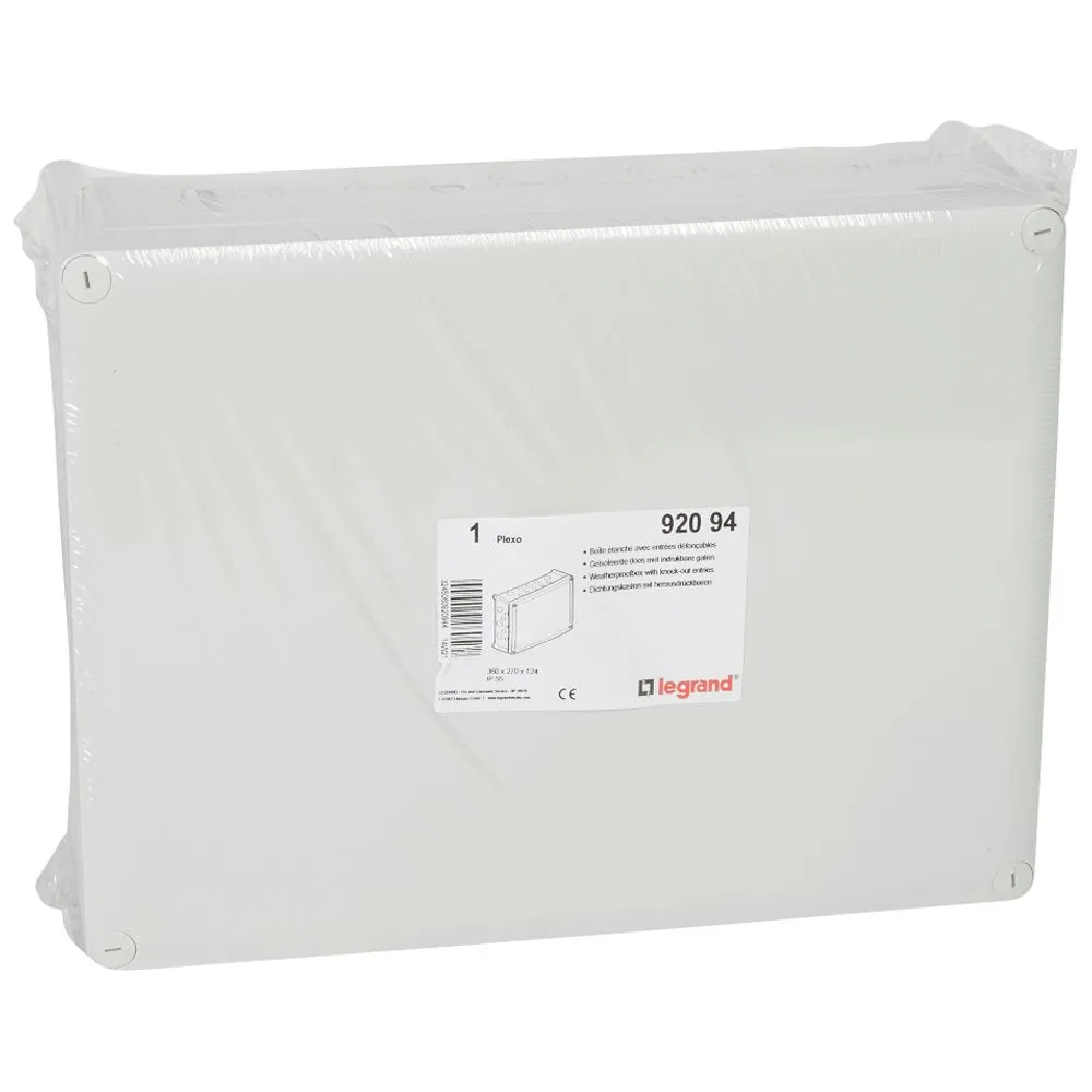 Legrand 92094 Elektrikli Kutu