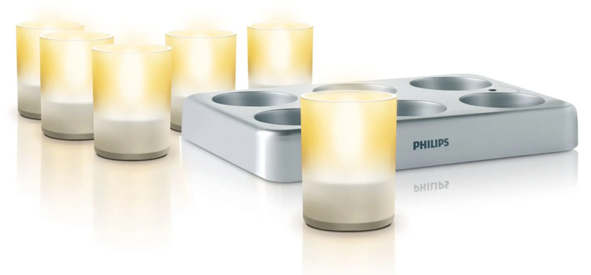 Philips by Signify 691266067 06 W 69126/60/67 Elektrikli Mum