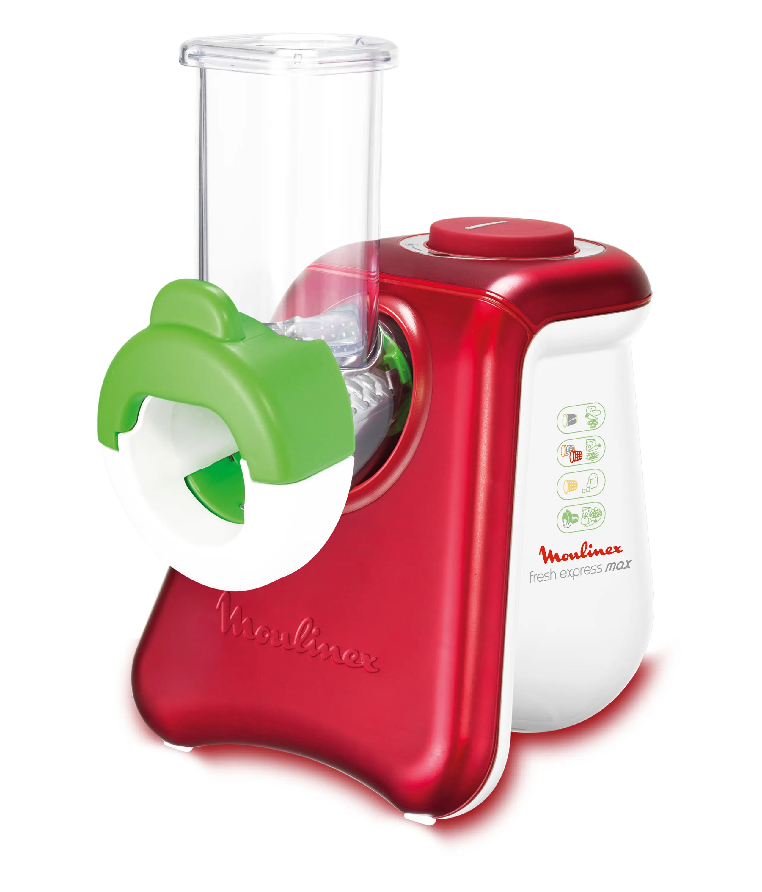 Moulinex DJ811516 Elektrikli Rendeler ve Spiralizatörle