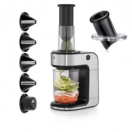 WMF 61.3022.0521 Elektrikli Rendeler ve Spiralizatörle