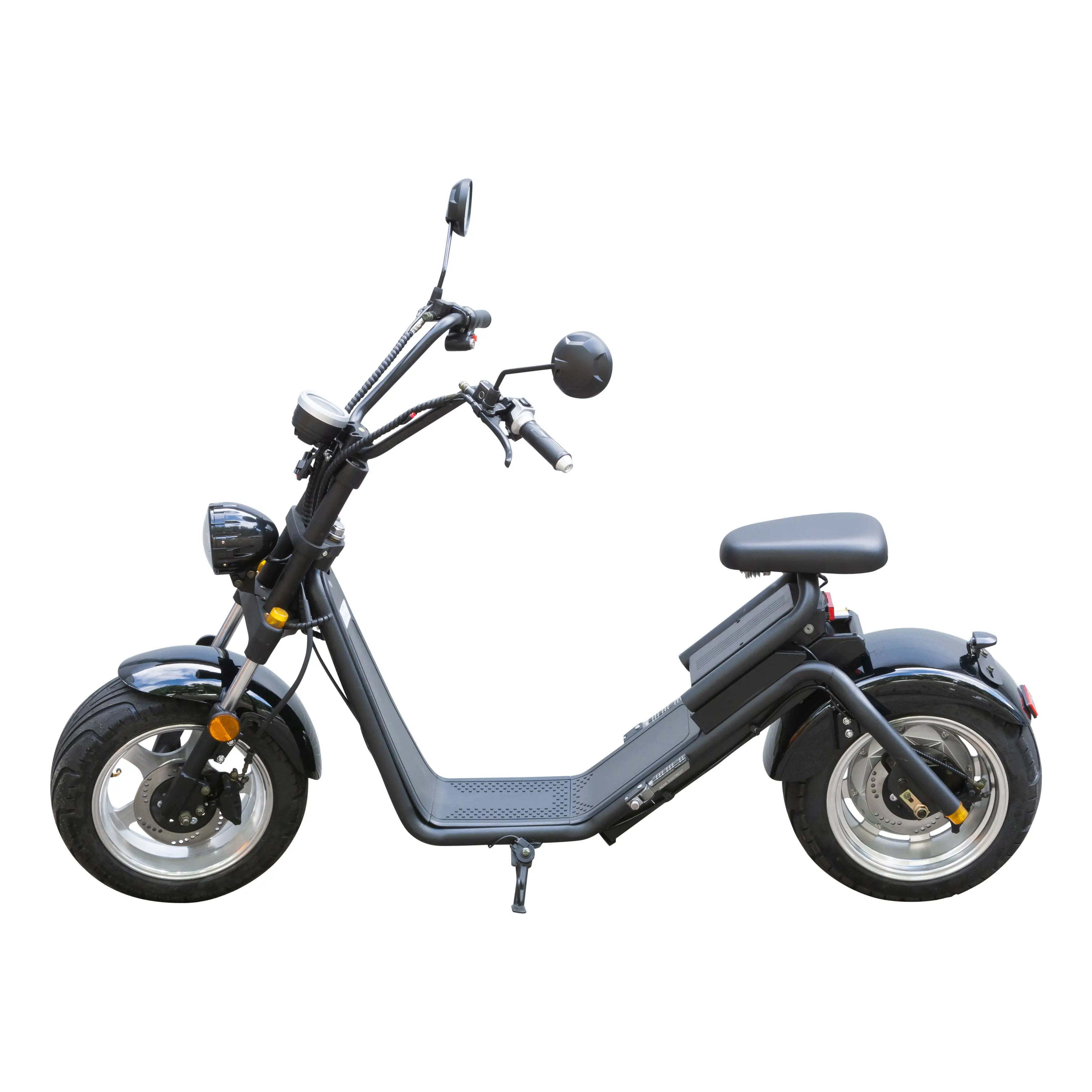 BOHLT Bastard 1200 W Elektrikli Scooterle