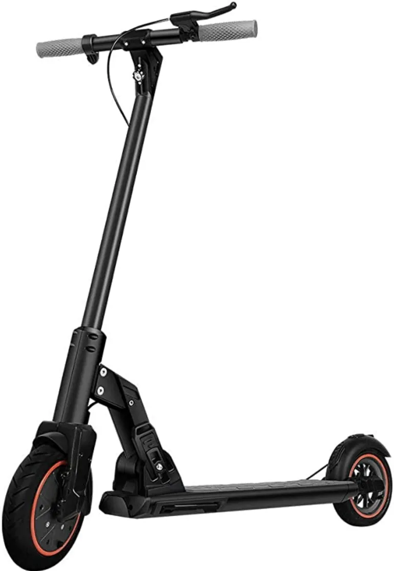 Lenovo M2 Elektrikli Scooterle