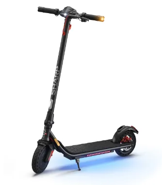 Sharp EM-KS3AEU-B Elektrikli Scooterle