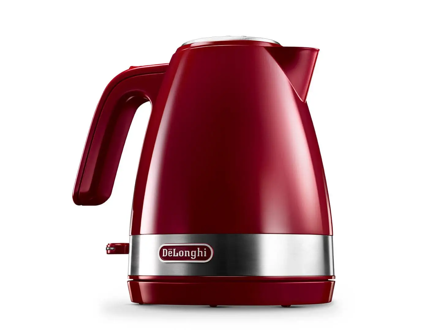 De’Longhi Active Line KBLA2000.R 1 l 0210000005 Elektrikli Su Kaynatıcı