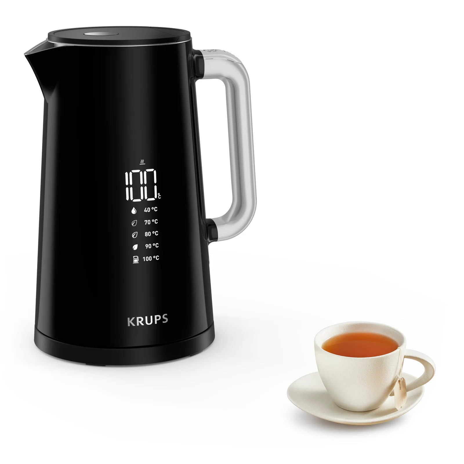 Krups Smart'n Light BW801810 Elektrikli Su Kaynatıcı