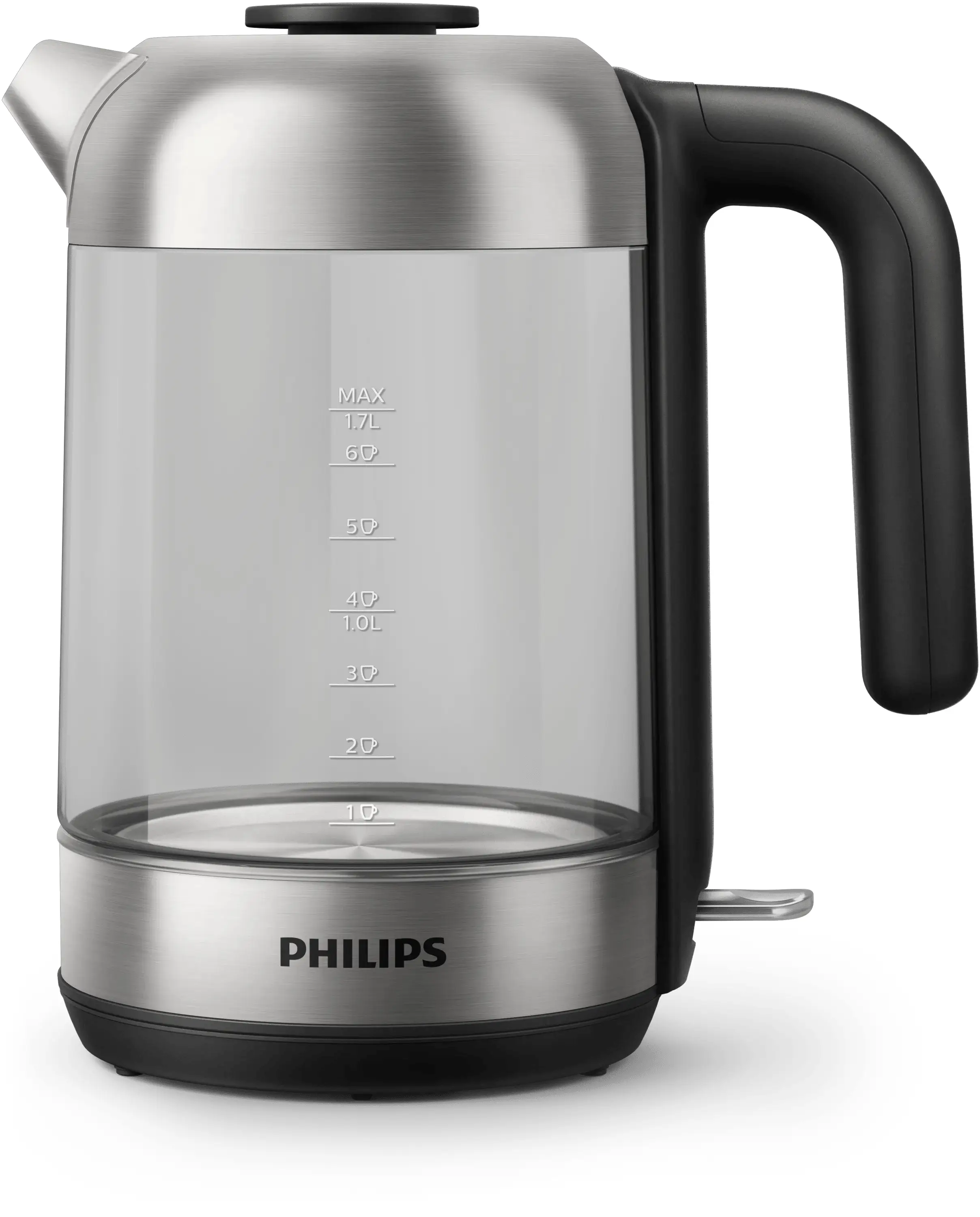 Philips 5000 Serisi HD9339/80 Cam Su Isıtıcı - hafif, 1,7 litre Elektrikli Su Kaynatıcı