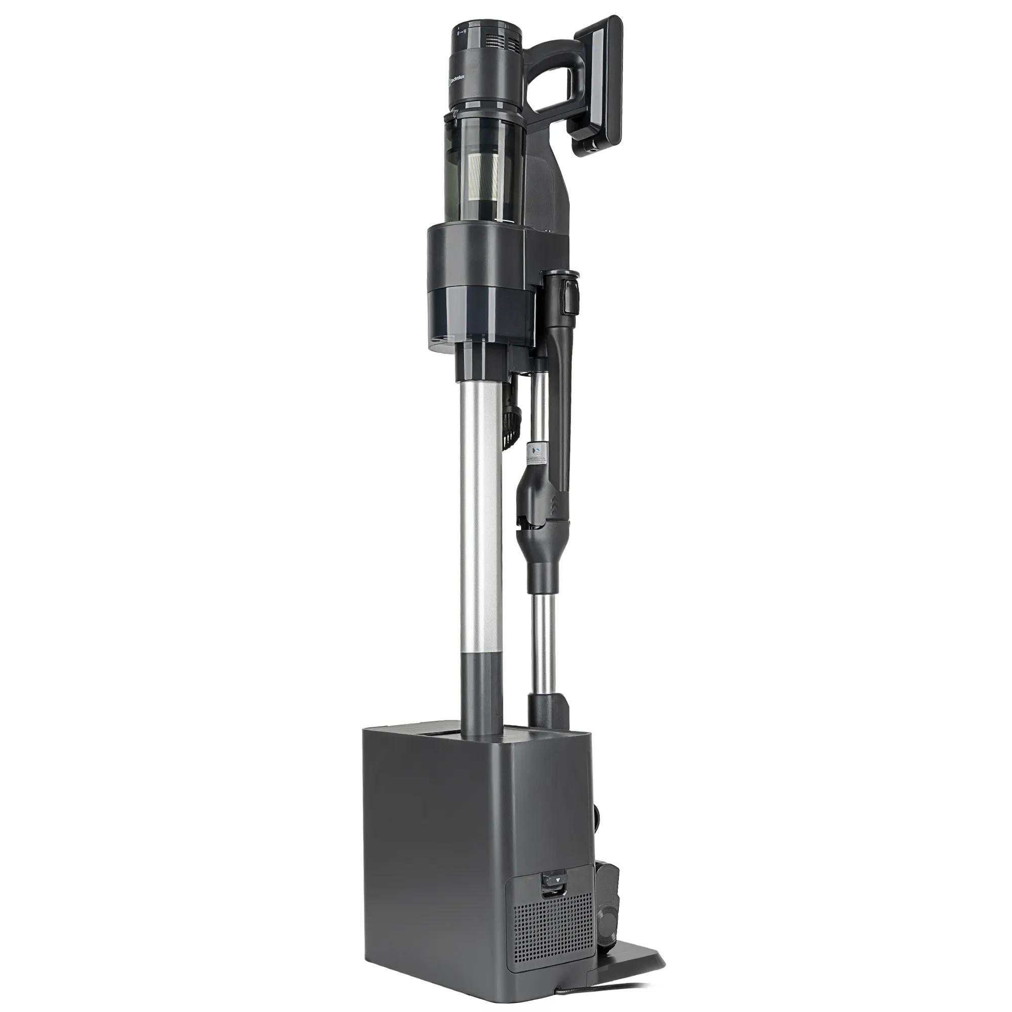 FLR00207ELGRY 0.5 L Toz Torbasız Süpürge Elektrikli Süpürge