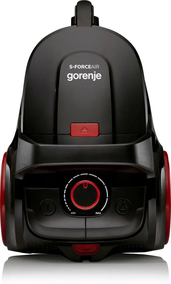 Gorenje VCE01SFABKR 742987 850 W 3 L HEPA Filtreli Toz Torbasız Süpürge Elektrikli Süpürge