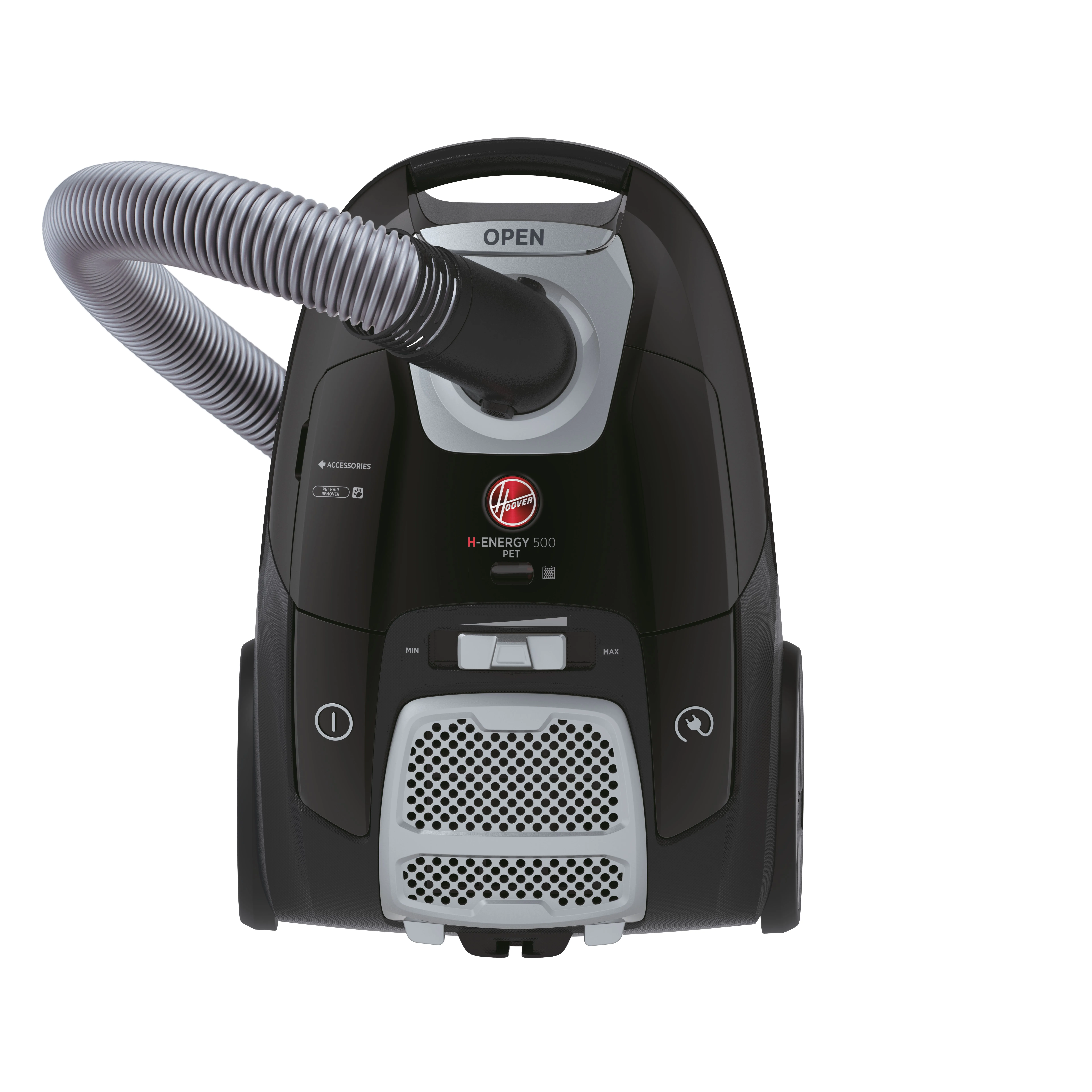 Hoover HE520PET 001 39002266 700 W 4 L Toz Torbalı Süpürge Elektrikli Süpürge