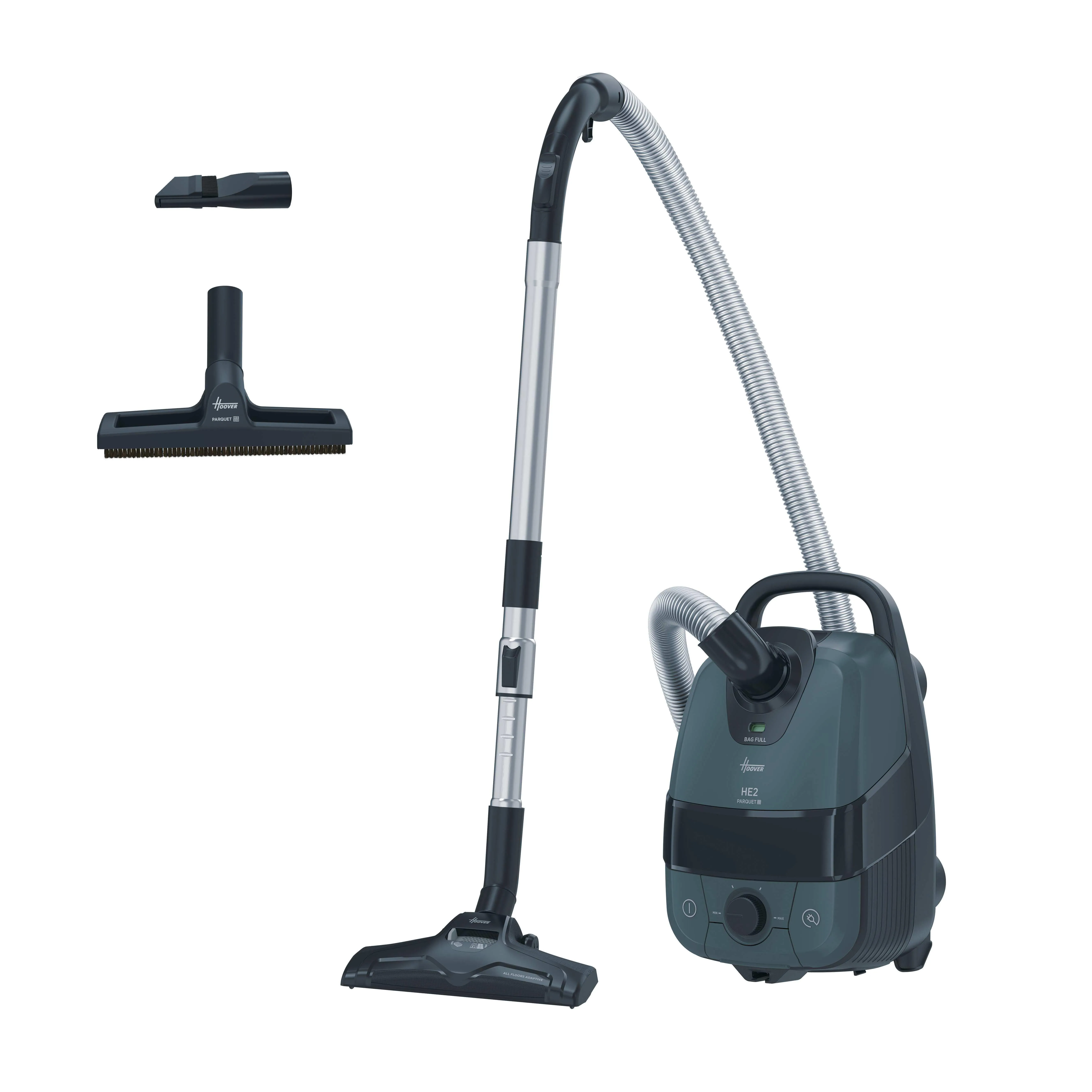 Hoover HE210H 011 39002348 850 W 3.5 L Toz Torbalı Süpürge Elektrikli Süpürge