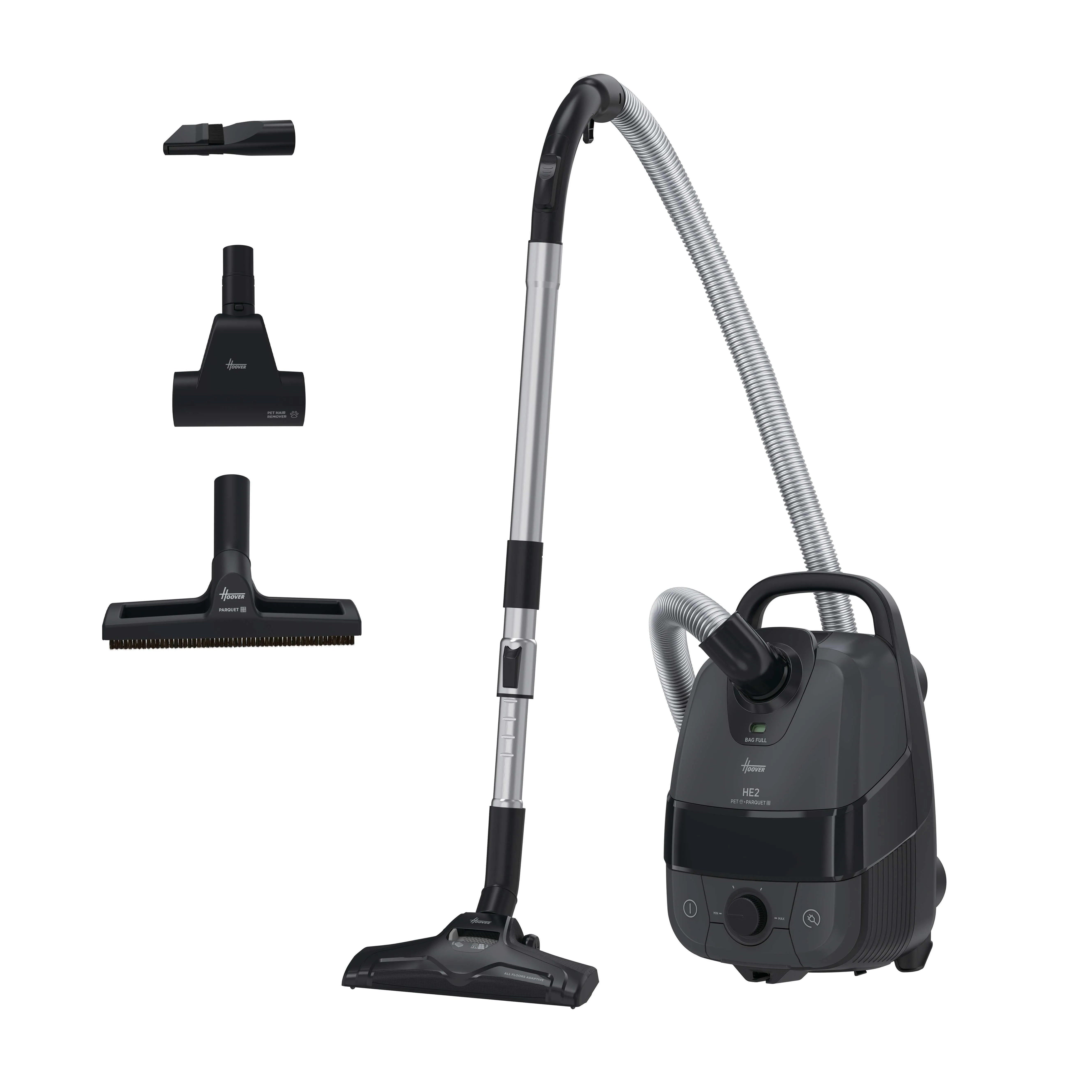 Hoover HE210P 011 39002352 850 W 3.5 L Toz Torbalı Süpürge Elektrikli Süpürge