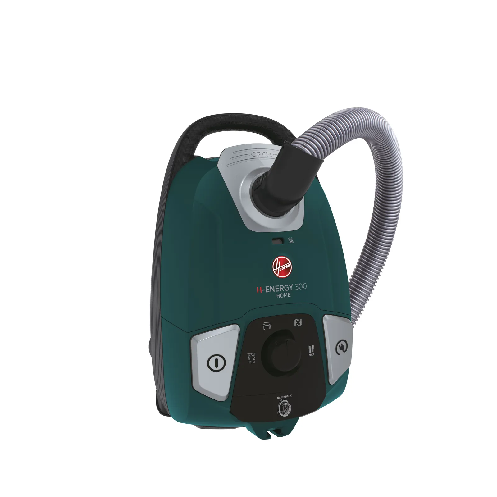 Hoover HE310HM 001 39002255 850 W 4 L Toz Torbalı Süpürge Elektrikli Süpürge