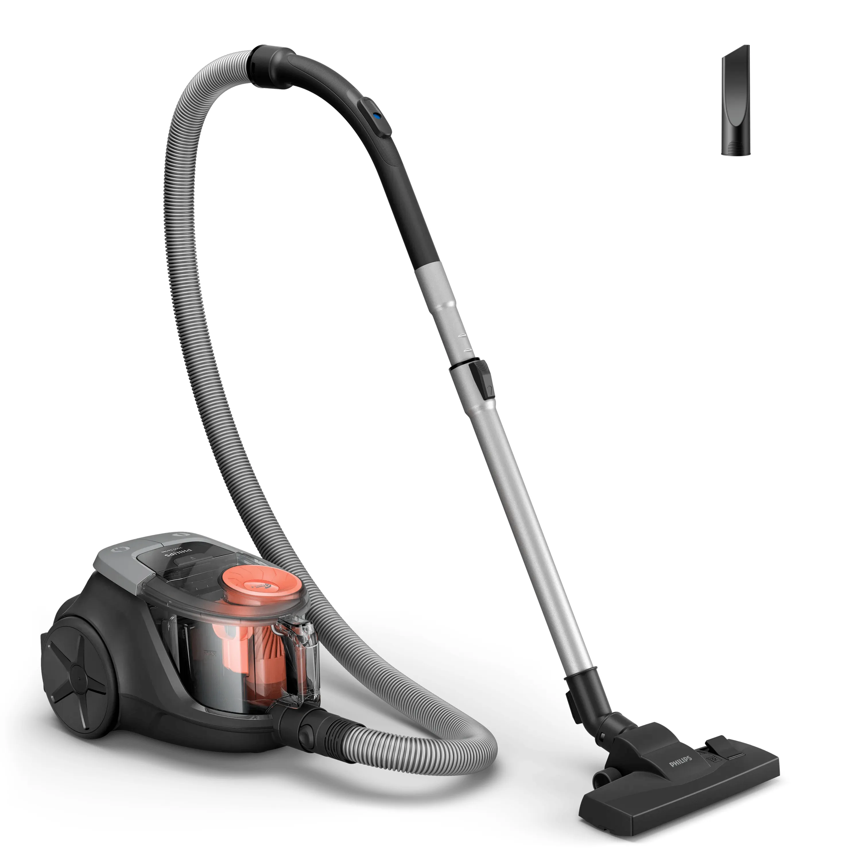 Philips 2000 Serisi XB2122/10 Torbasız Elektrikli Süpürge 850 W 1.3 L