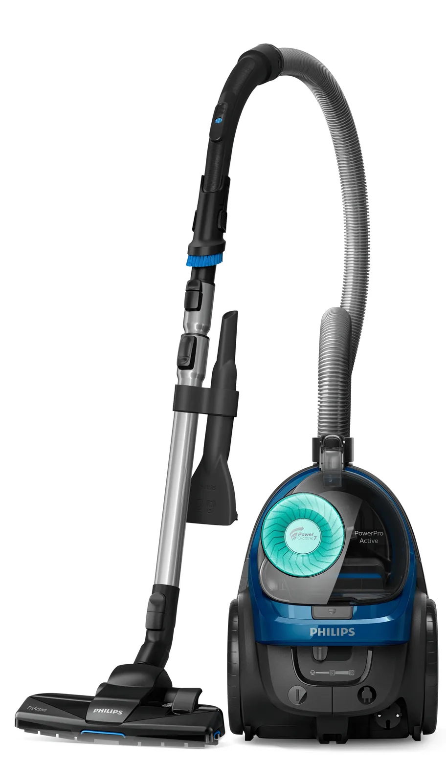 Philips FC9570/01R1 1900 W 1.5 L HEPA Filtreli Toz Torbasız Süpürge Thumbnail 6