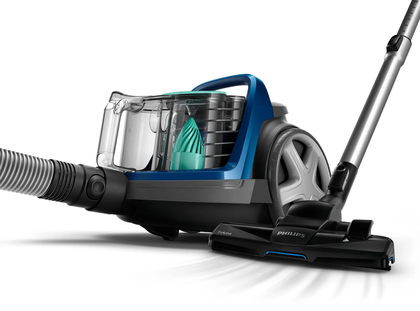 Philips FC9570/01R1 1900 W 1.5 L HEPA Filtreli Toz Torbasız Süpürge Thumbnail 15