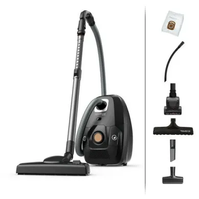 Rowenta Green Force YY5469FE 400 W 4.5 L Toz Torbalı Süpürge Elektrikli Süpürge