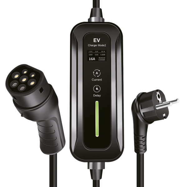 LogiLink EVL0100 Elektrikli Taşıt Şarj İstasyonları
