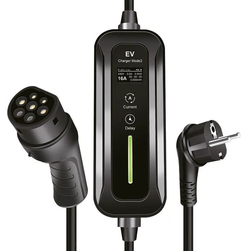 LogiLink EVL0100A Elektrikli Taşıt Şarj İstasyonları