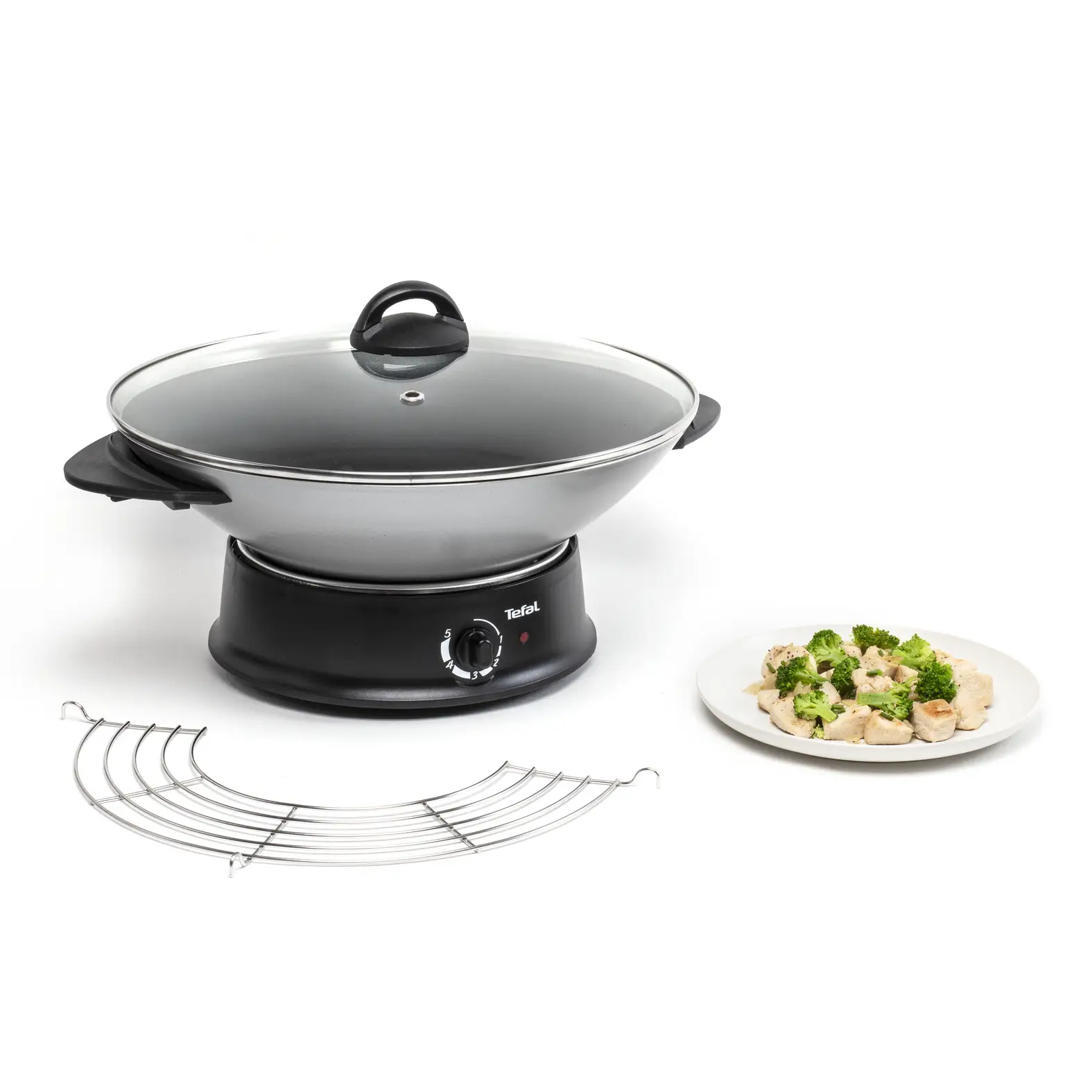 Tefal WO3000 1200 W WO300010 Elektrikli Tav