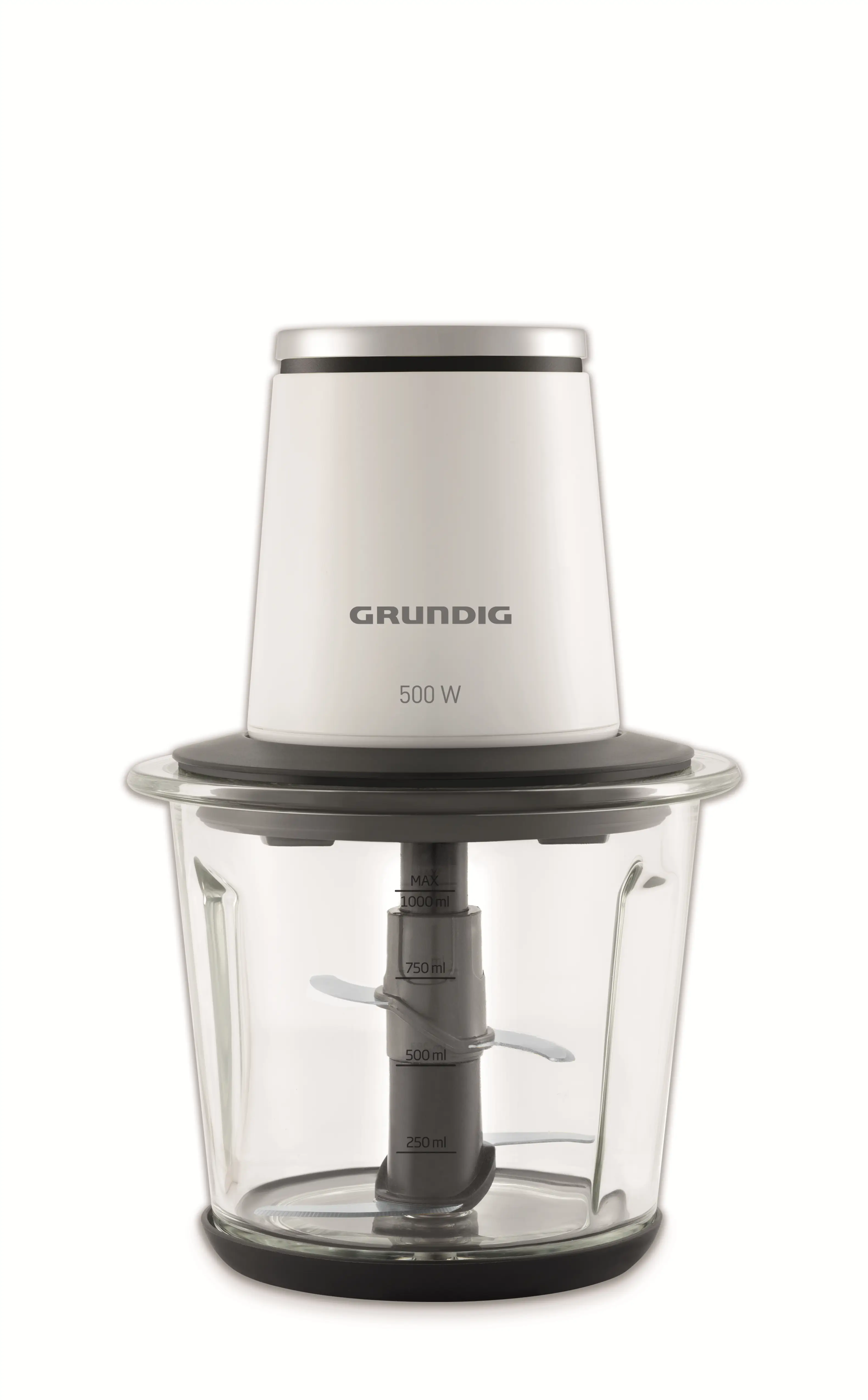 Grundig CH 6860 Newline Doğrayıcı Elektrikli Yiyecek Doğrayıcı
