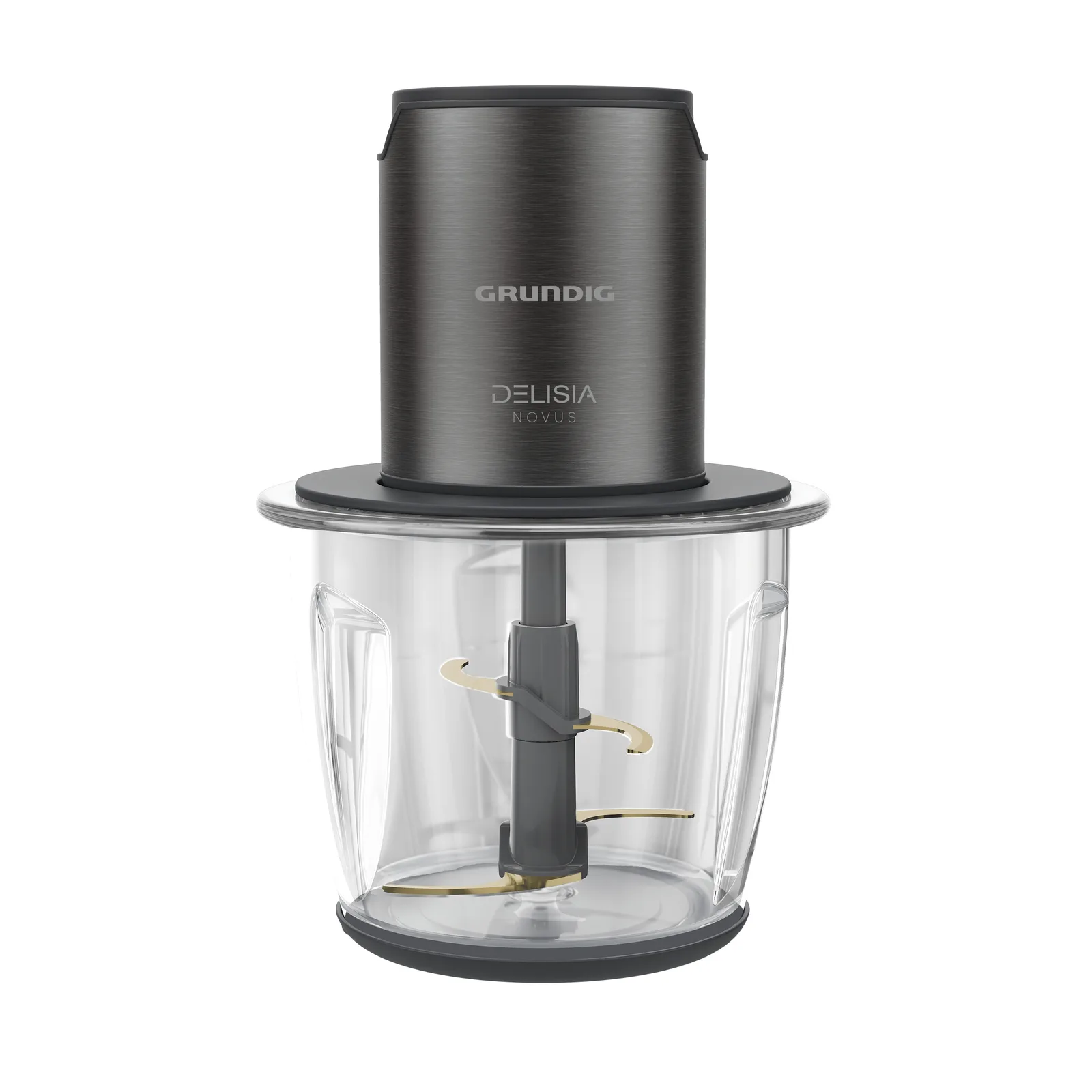 Grundig DO 7266 CDX Delisia Novus Inox Doğrayıcı Elektrikli Yiyecek Doğrayıcı