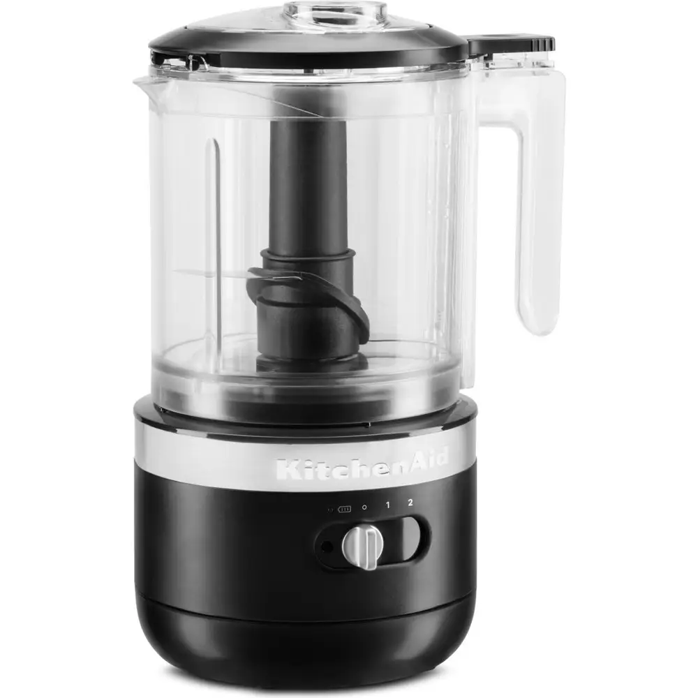 KitchenAid 5KFCB519BBM 19 l Elektrikli Yiyecek Doğrayıcı