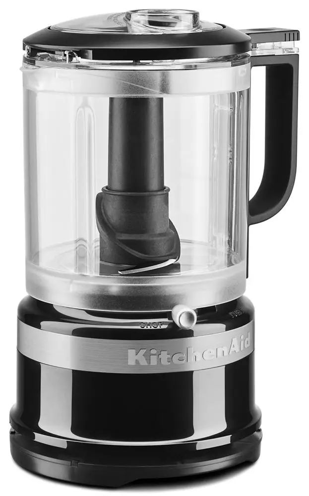 KitchenAid KFC0516OB Elektrikli Yiyecek Doğrayıcı
