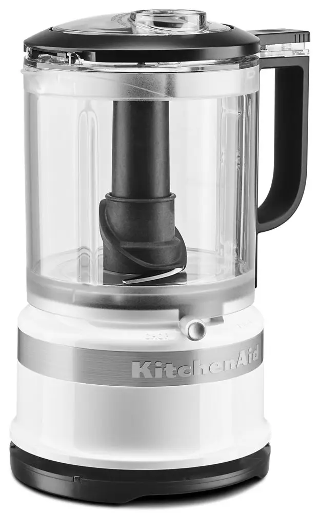 KitchenAid KFC0516WH Elektrikli Yiyecek Doğrayıcı