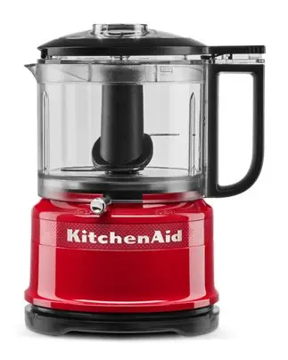 KitchenAid KFC3516QHSD 240 W Elektrikli Yiyecek Doğrayıcı