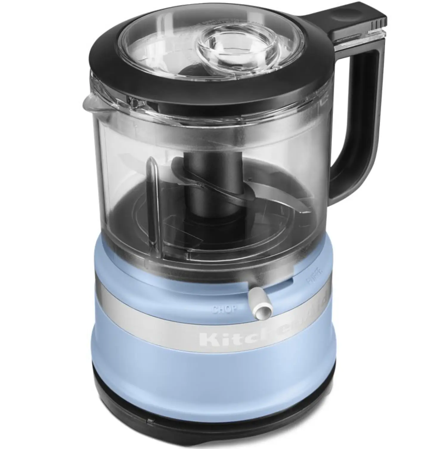 KitchenAid KFC3516VB 1 l Elektrikli Yiyecek Doğrayıcı
