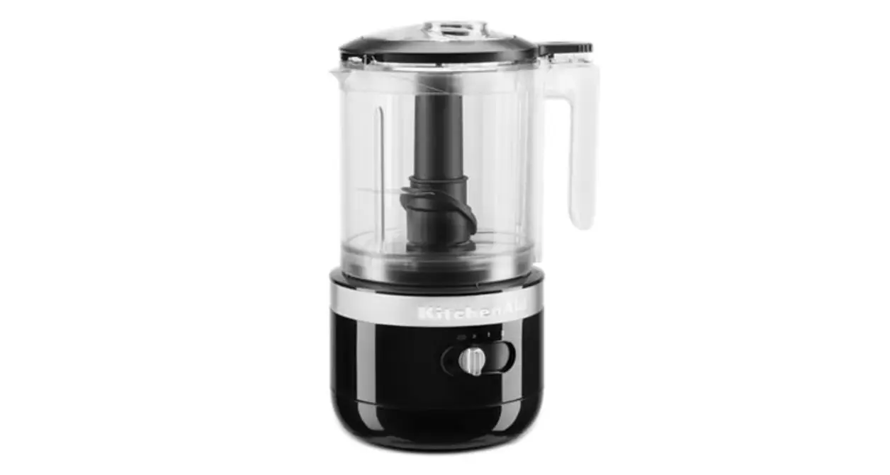 KitchenAid KFCB519OB KFCB519ER Elektrikli Yiyecek Doğrayıcı