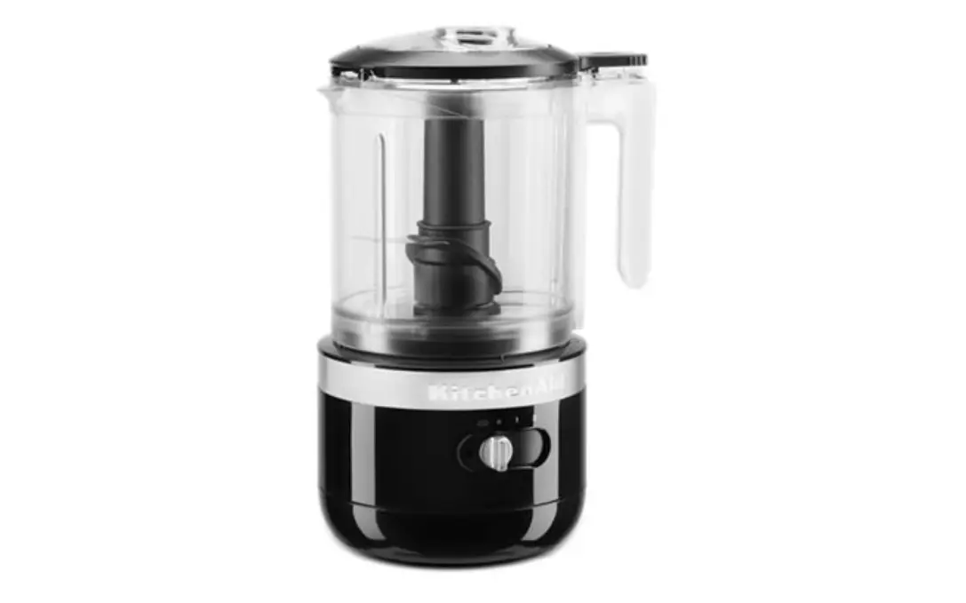 KitchenAid KFCB519OB Elektrikli Yiyecek Doğrayıcı